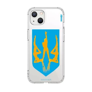 Чехол Casexy UltraXy UA VOLYA для iPhone 13 mini  - Фото 1
