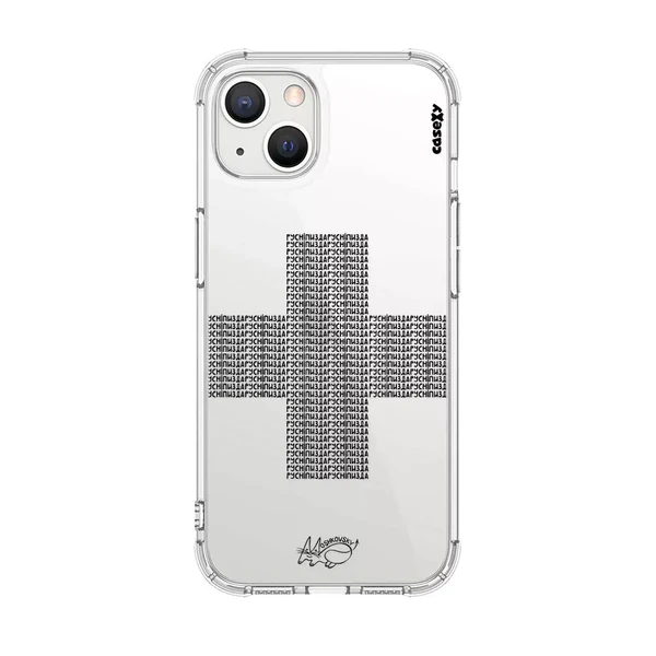 Чохол Casexy UltraXy UA Хрестовий похід для iPhone 13 mini