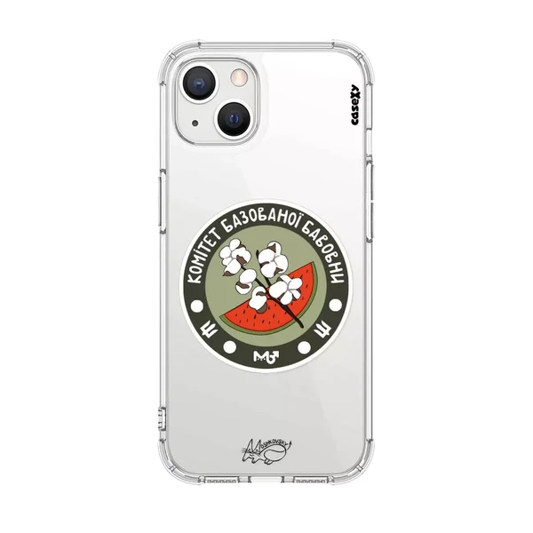 Чохол Casexy UltraXy UA Базована бавовна для iPhone 13 mini в Мукачеві