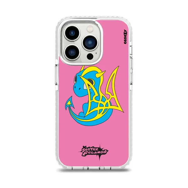 Чохол Casexy UltraXy UA Ukrainian Dragon для iPhone 14 Pro Max