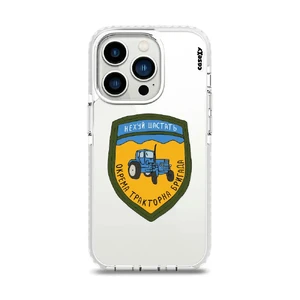 Чохол Casexy UltraXy UA Окрема тракторна бригада для iPhone 14 Pro Max  - Фото 1