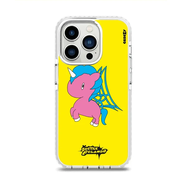 Чохол Casexy UltraXy UA Ukrainian Unicorn для iPhone 14 Pro Max