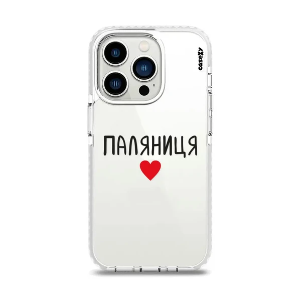 Чохол Casexy UltraXy UA Паляниця для iPhone 14 Pro Max