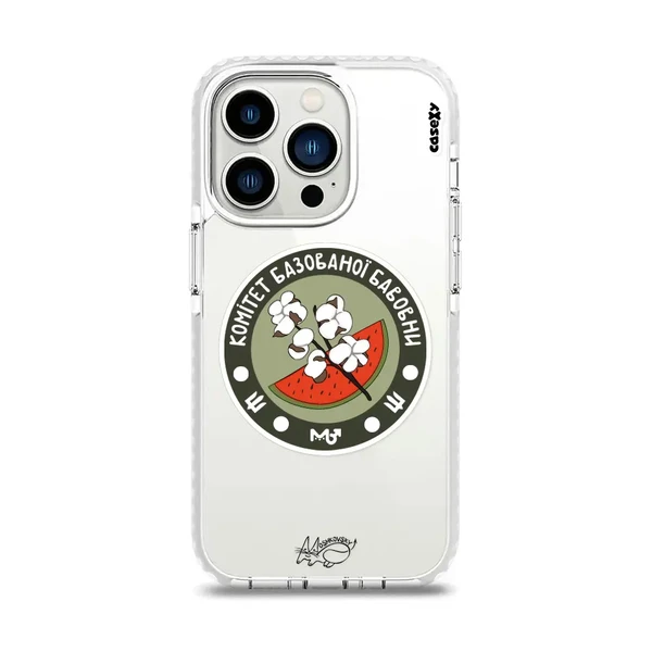Чохол Casexy UltraXy UA Базована бавовна для iPhone 14 Pro Max