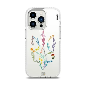 Чехол Casexy UltraXy UA Flowers для iPhone 14 Pro  - Фото 1