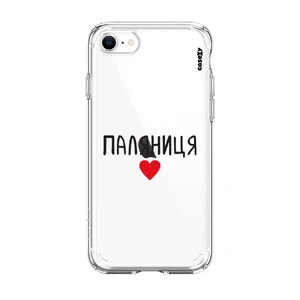 Чохол Casexy UltraXy UA Паляниця для iPhone SE 3 | SE 2 | 8 | 7  - Фото 1