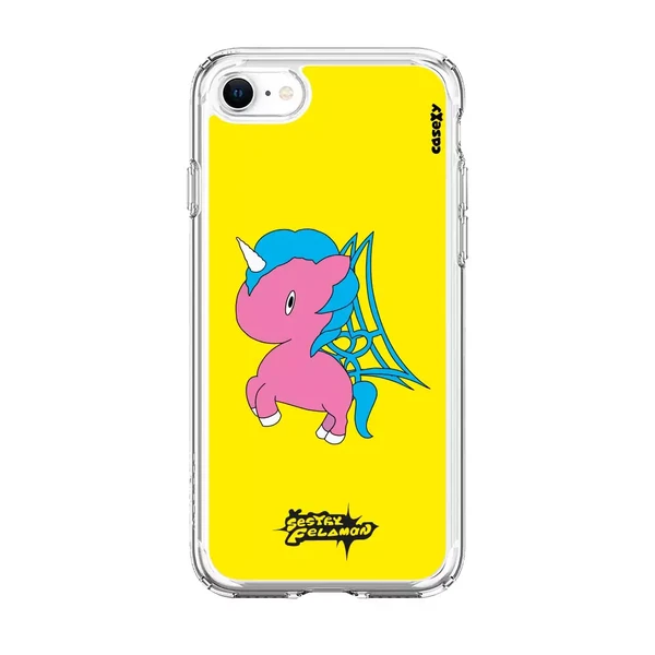 Чехол Casexy UltraXy UA Ukrainian Unicorn для iPhone SE 3 | SE 2 | 8 | 7