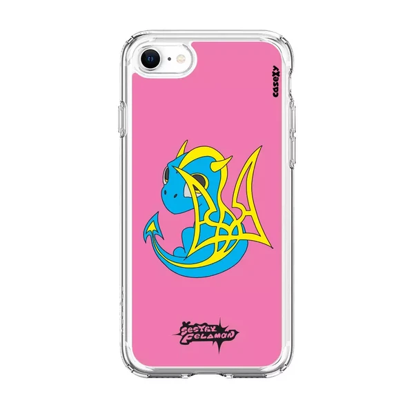 Чехол Casexy UltraXy UA Ukrainian Dragon для iPhone SE 3 | SE 2 | 8 | 7