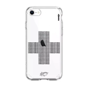 Чехол Casexy UltraXy UA Хрестовий похід для iPhone SE 3 | SE 2 | 8 | 7  - Фото 1