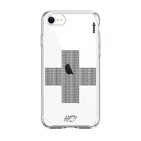 Чехол Casexy UltraXy UA Хрестовий похід для iPhone SE 3 | SE 2 | 8 | 7