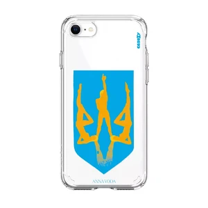 Чехол Casexy UltraXy UA VOLYA для iPhone SE 3 | SE 2 | 8 | 7  - Фото 1
