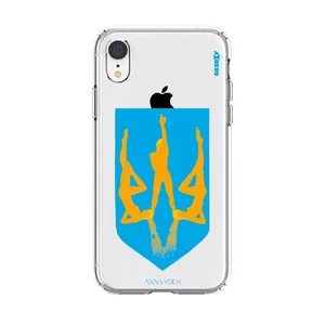 Чохол Casexy UltraXy UA VOLYA для iPhone XR  - Фото 1