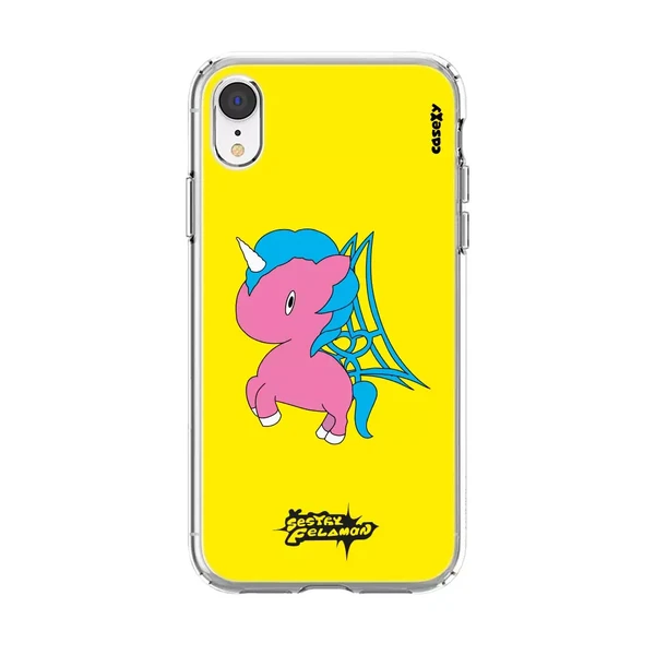 Чохол Casexy UltraXy UA Ukrainian Unicorn для iPhone XR