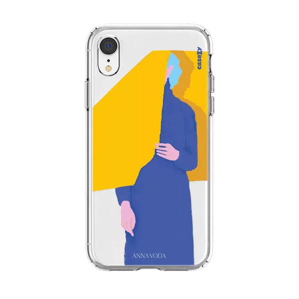 Чохол Casexy UltraXy UA Lady From Ukraine для iPhone XR