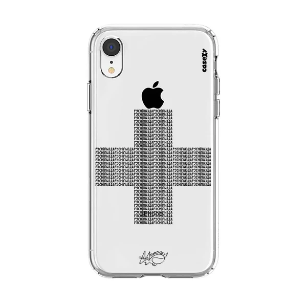 Чохол Casexy UltraXy UA Хрестовий похід для iPhone XR