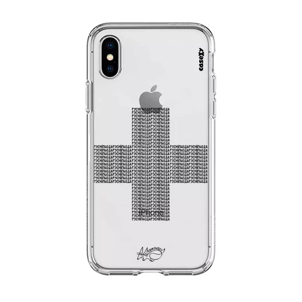 Чохол Casexy UltraXy UA Хрестовий похід для iPhone XS Max