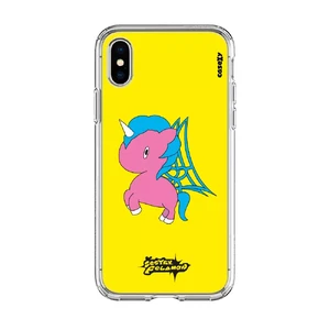 Чехол Casexy UltraXy UA Ukrainian Unicorn для iPhone XS Max  - Фото 1