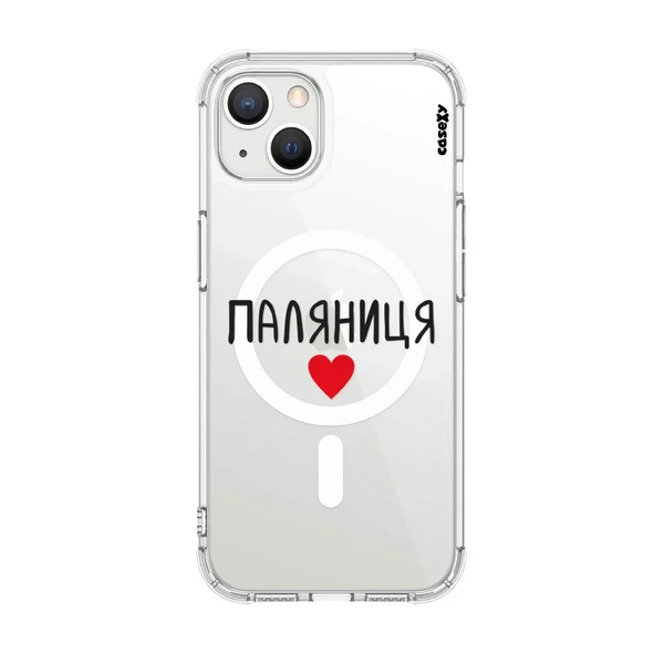 Чохол Casexy UltraXy UA Паляниця MagSafe для iPhone 14 Plus