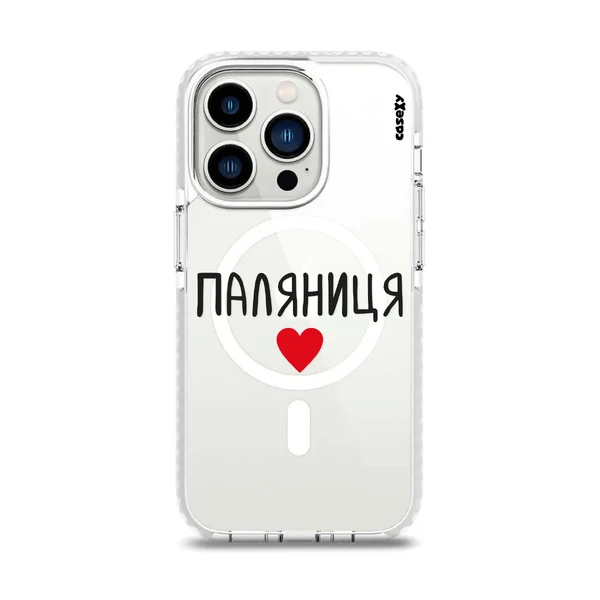 Чохол Casexy UltraXy UA Паляниця MagSafe для iPhone 14 Pro Max