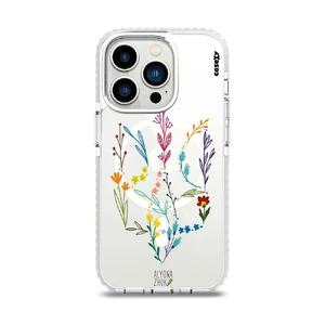 Чохол Casexy UltraXy UA Flowers MagSafe для iPhone 14 Pro