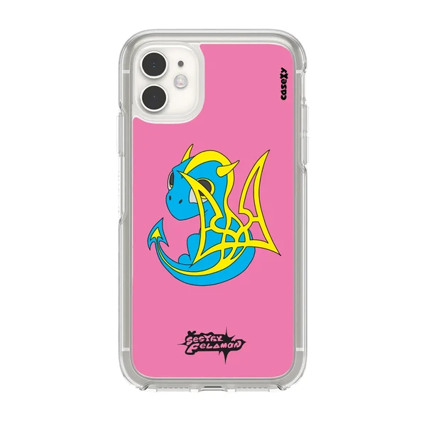 Чохол Casexy UltraXy UA Ukrainian Dragon для iPhone 12 mini у Миколаєві