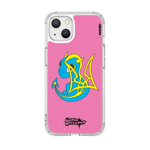 Чохол Casexy UltraXy UA Ukrainian Dragon MagSafe для iPhone 14 | 13