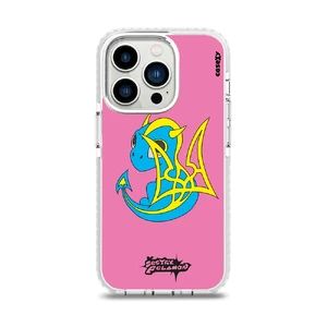 Чехол Casexy UltraXy UA Ukrainian Dragon MagSafe для iPhone 14 Pro  - Фото 1