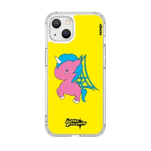 Чехол Casexy UltraXy UA Ukrainian Unicorn MagSafe для iPhone 14 Plus  - Фото 1