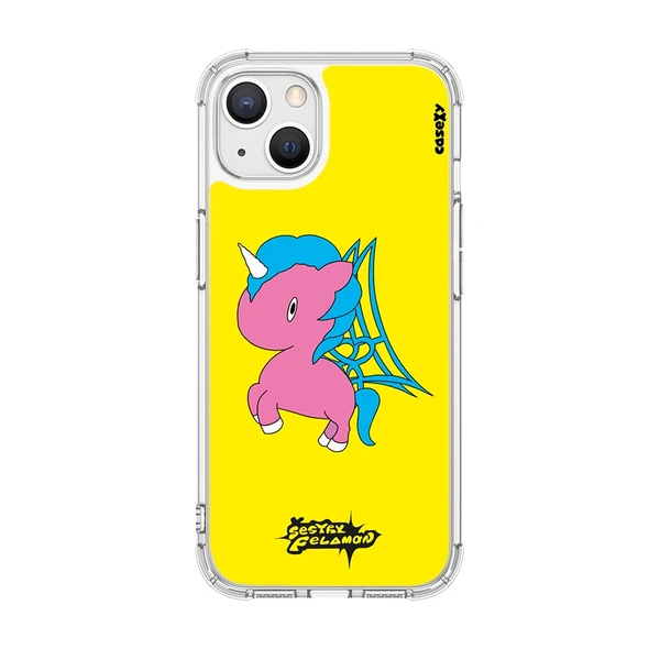 Чохол Casexy UltraXy UA Ukrainian Unicorn MagSafe для iPhone 14 | 13
