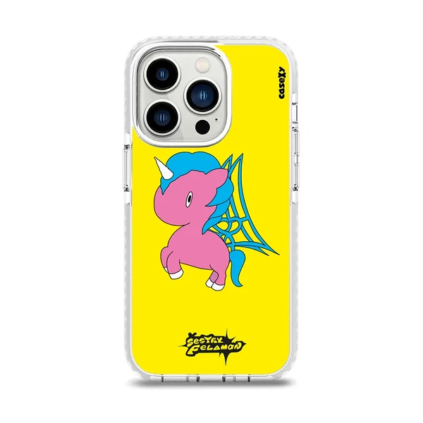 Чохол Casexy UltraXy UA Ukrainian Unicorn MagSafe для iPhone 14 Pro Max