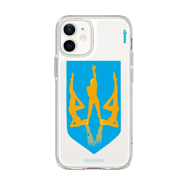 Чохол Casexy UltraXy UA VOLYA для iPhone 11 у Львові