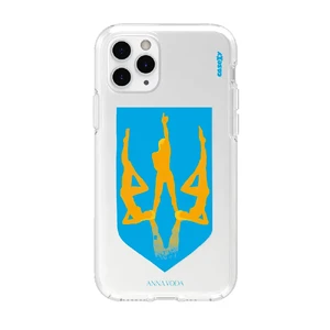 Чохол Casexy UltraXy UA VOLYA для iPhone 11 Pro  - Фото 1