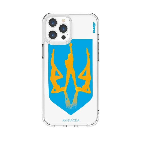 Чохол Casexy UltraXy UA VOLYA для iPhone 12 | 12 Pro в Кривому Розі