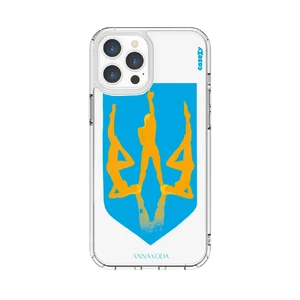 Чехол Casexy UltraXy UA VOLYA  для iPhone 12 Pro Max  - Фото 1