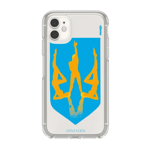 Чохол Casexy UltraXy UA VOLYA для iPhone 12 mini у Миколаєві