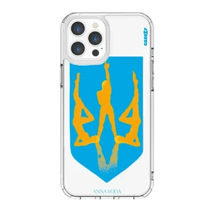 Чехол Casexy UltraXy UA VOLYA MagSafe для iPhone 12 | 12 Pro  - Фото 1