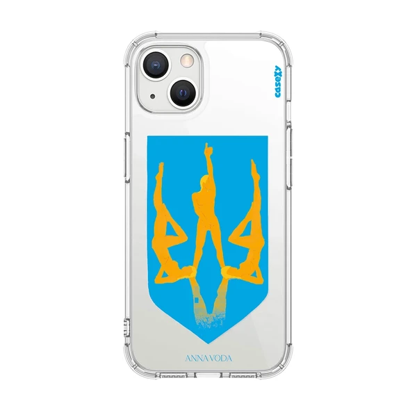 Чехол Casexy UltraXy UA VOLYA MagSafe для iPhone 14 Plus в Сумах