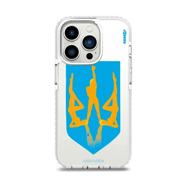 Чохол Casexy UltraXy UA VOLYA MagSafe для iPhone 14 Pro Max