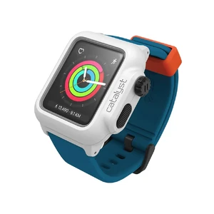 Силиконовый ремешок Catalyst 24mm Watch Band Blueridge Sunset для Apple Watch Ultra 49mm | 45mm | 44mm | 42mm - Фото 2