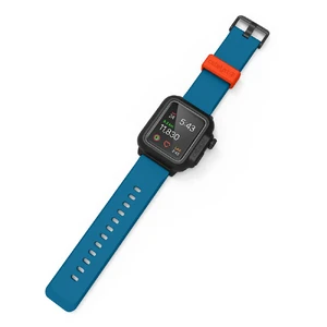 Силиконовый ремешок Catalyst 24mm Watch Band Blueridge Sunset для Apple Watch Ultra 49mm | 45mm | 44mm | 42mm - Фото 5