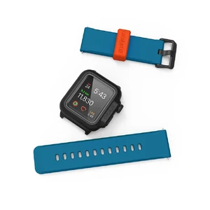 Силиконовый ремешок Catalyst 24mm Watch Band Blueridge Sunset для Apple Watch Ultra 49mm | 45mm | 44mm | 42mm - Фото 6