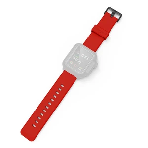 Силіконовий ремінець Catalyst 24mm Watch Band Red Hot для Apple Watch Ultra 49mm | 45mm | 44mm | 42mm - Фото 3
