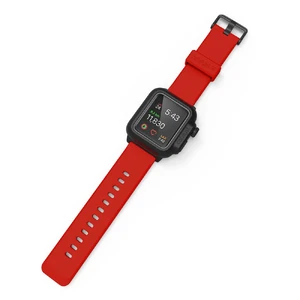 Силіконовий ремінець Catalyst 24mm Watch Band Red Hot для Apple Watch Ultra 49mm | 45mm | 44mm | 42mm - Фото 5