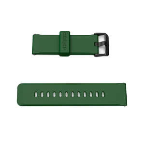 Силіконовий ремінець Catalyst 24mm Watch Band Army Green для Apple Watch Ultra 49mm | 45mm | 44mm | 42mm