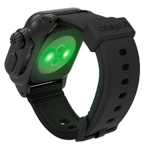 Водонепроникний чохол Catalyst Stealth Black для Apple Watch Series 2 | 3 38mm - Фото 3