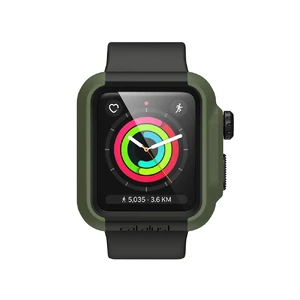 Противоударный чехол Catalyst Impact Protection Army Green для Apple Watch 42mm Series 2 | 3 - Фото 2