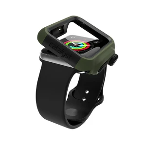 Противоударный чехол Catalyst Impact Protection Army Green для Apple Watch 42mm Series 2 | 3 - Фото 4
