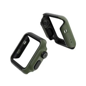 Противоударный чехол Catalyst Impact Protection Army Green для Apple Watch 42mm Series 2 | 3 - Фото 6