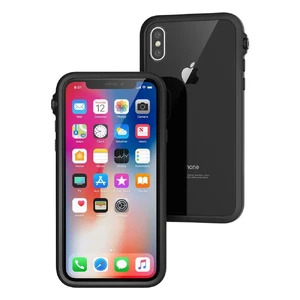 Протиударний чохол Catalyst Impact Protection Stealth Black для iPhone X | XS