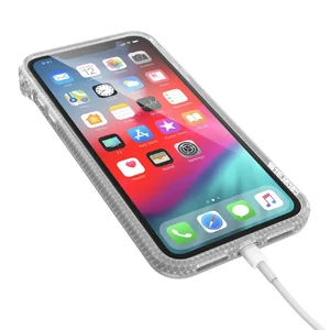 Противоударный чехол Catalyst Impact Protection Clear для iPhone XS Max - Фото 6